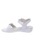 Босоножки детские Flois Beautiful, цвет белый, р-р 34-38  (7 пар) FL-S0876 BS 